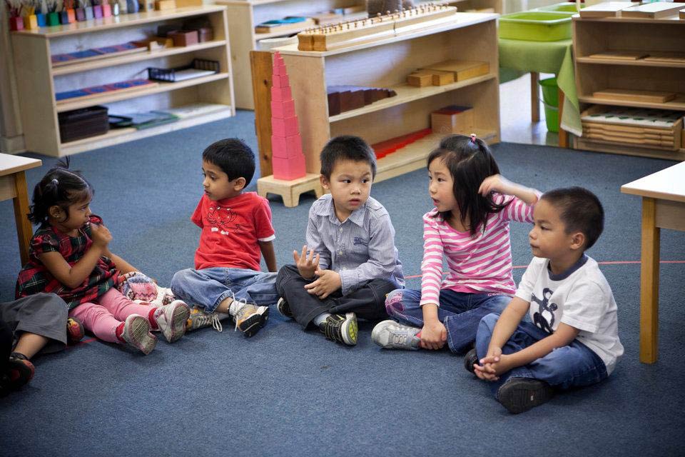 Why Preschool Education is Important for your Child – Montessori School of Fremont