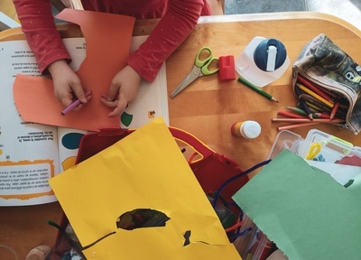montessori preschool fall craft ideas for preschool