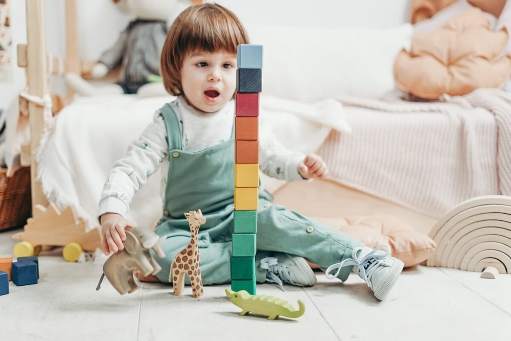 4 Tips to Help Your Daycare Child Practice the Montessori Method at Home - Montessori daycare - Montessori Children's Center