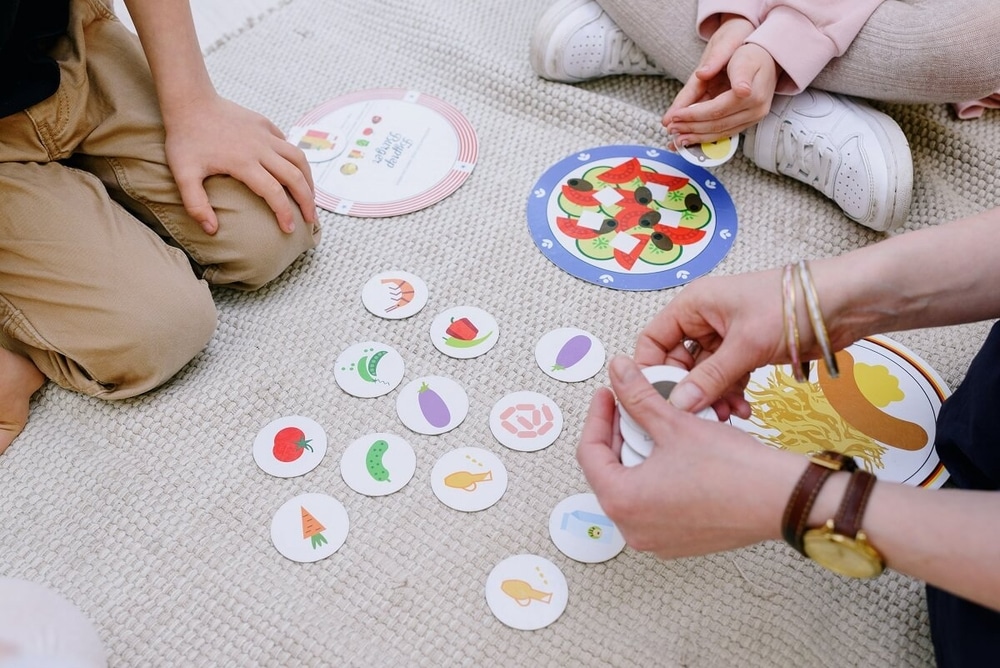 4 Authentic Montessori Activities that Engage Preschool Children - Montessori preschool - Day Star Montessori