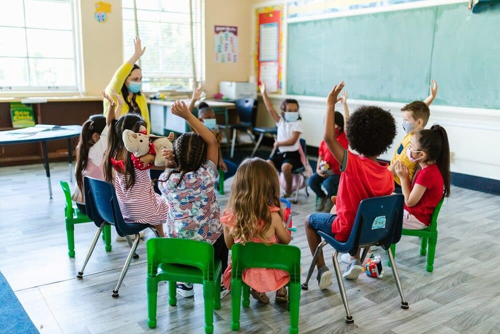 What Are Some Good Ideas to Maintain Learning Retention in Preschool - Montessori School of Pleasanton