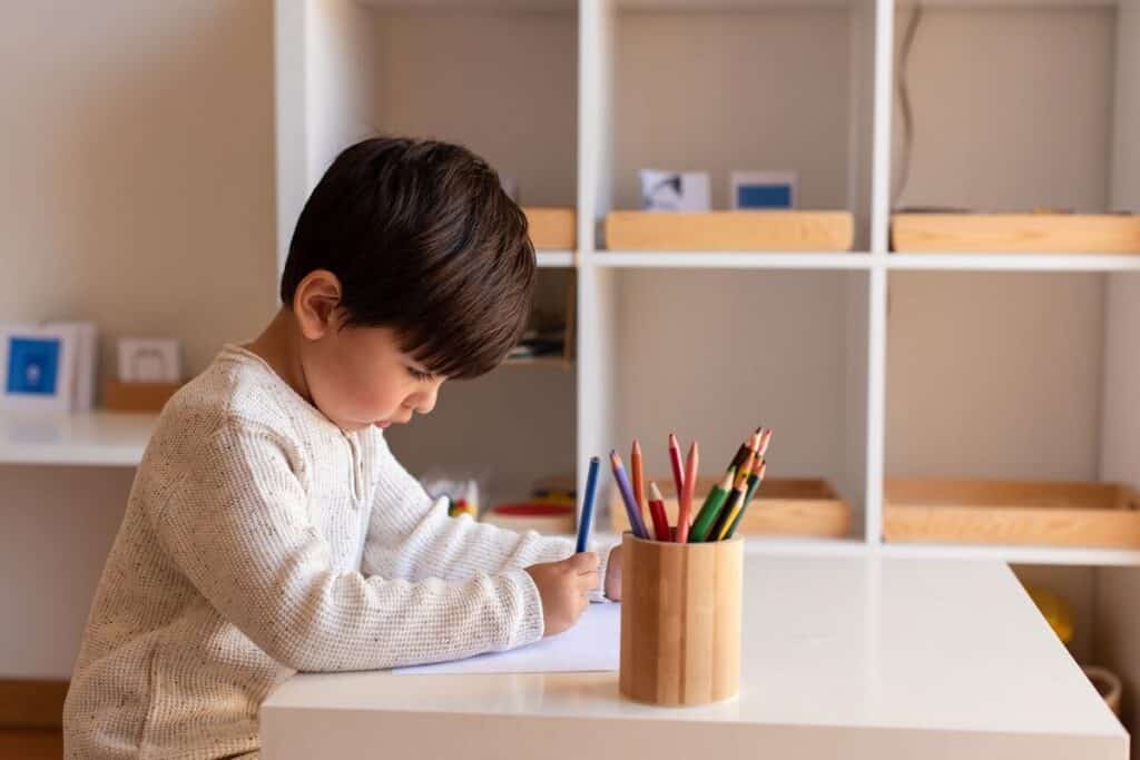How Hard Is It for Children to Transition Into Montessori Primary Education - Montessori West