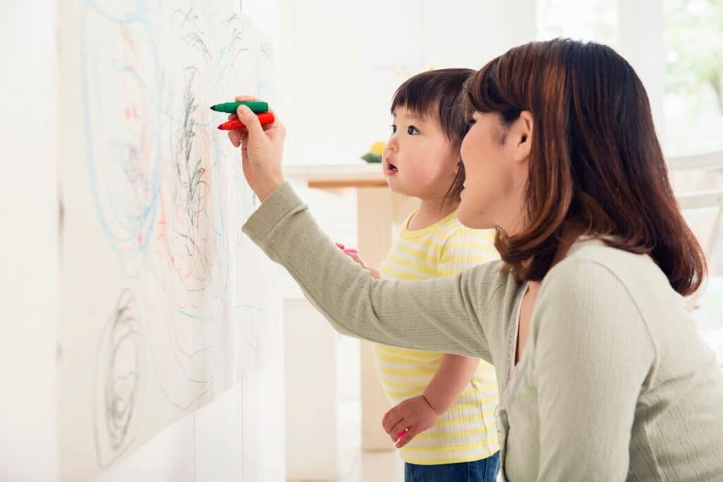 Why Are Parent Volunteers Important in a Montessori Toddler Program - Montessori West