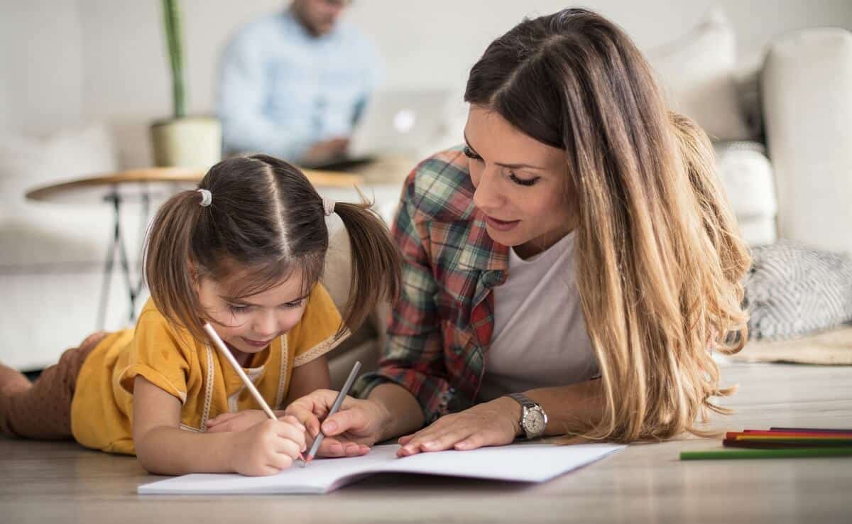 How to Maximize the Results of a Montessori Toddler Program - Montessori West
