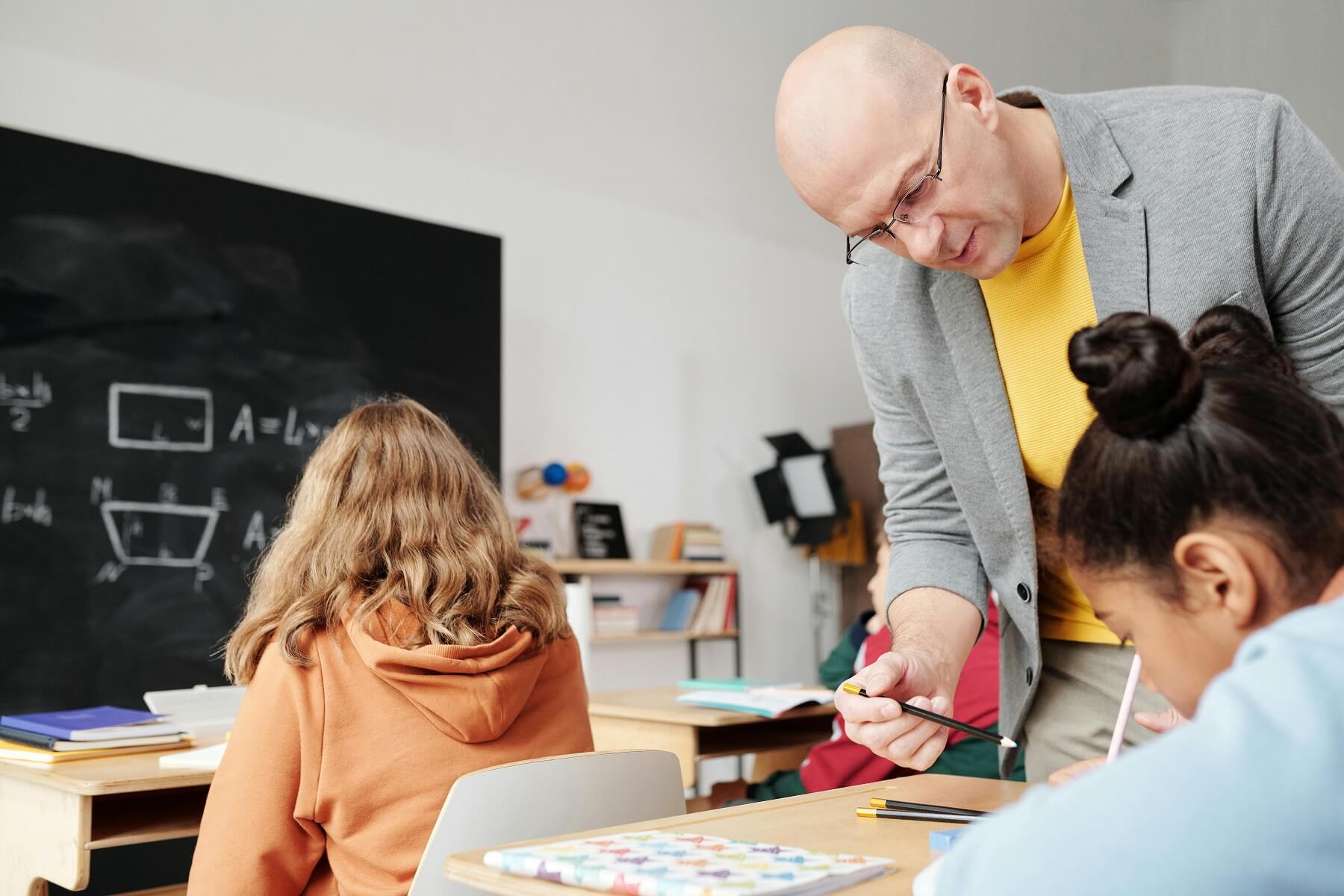 How Do Children Make Progress Without Traditional Grading - Montessori West