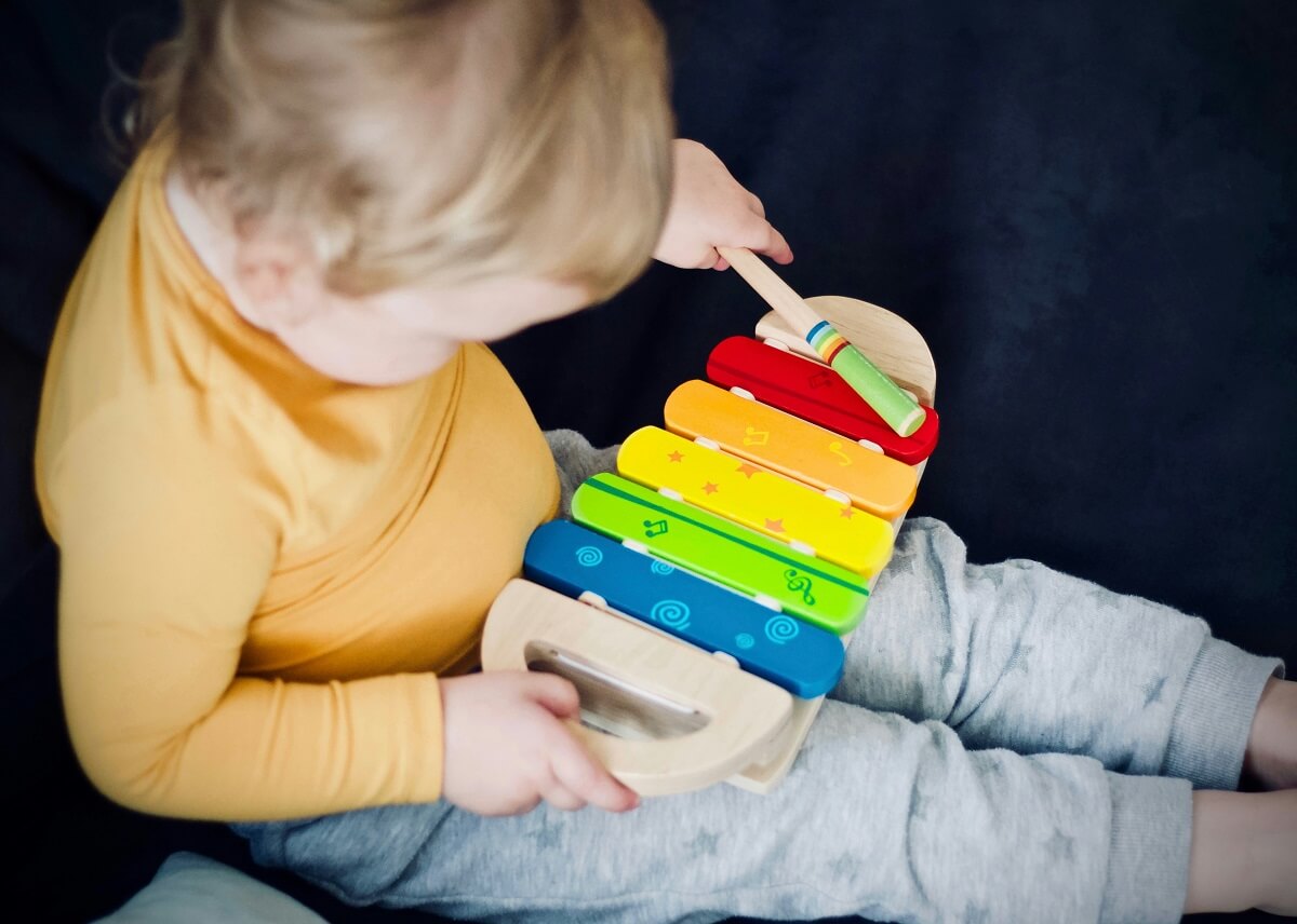 What Are Work Periods in a Toddler Program - Montessori West