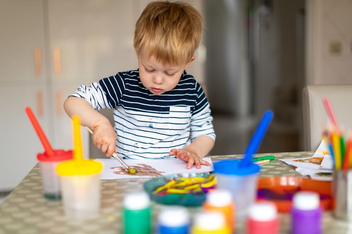 Toddler Program Techniques That Ignite a Love for Learning - Montessori West